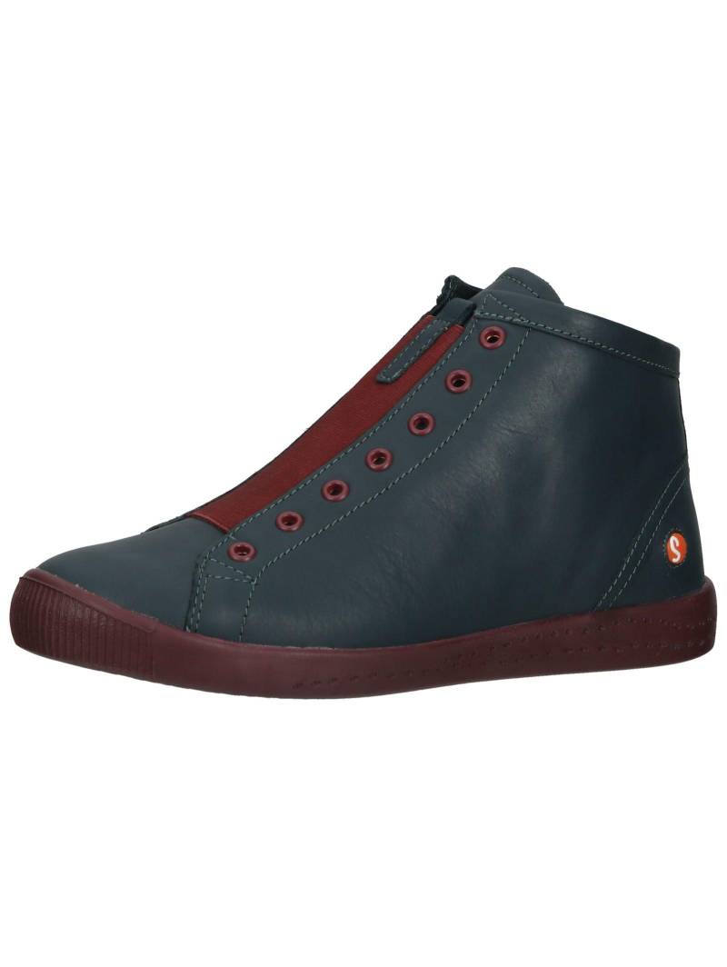 Sneaker Damen Waldgrün 37 von softinos