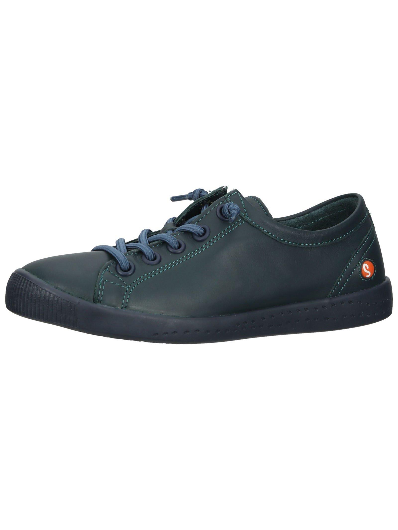 Sneaker Damen Waldgrün 37 von softinos