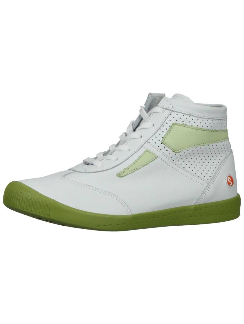 Sneaker Damen Weiss 36 von softinos