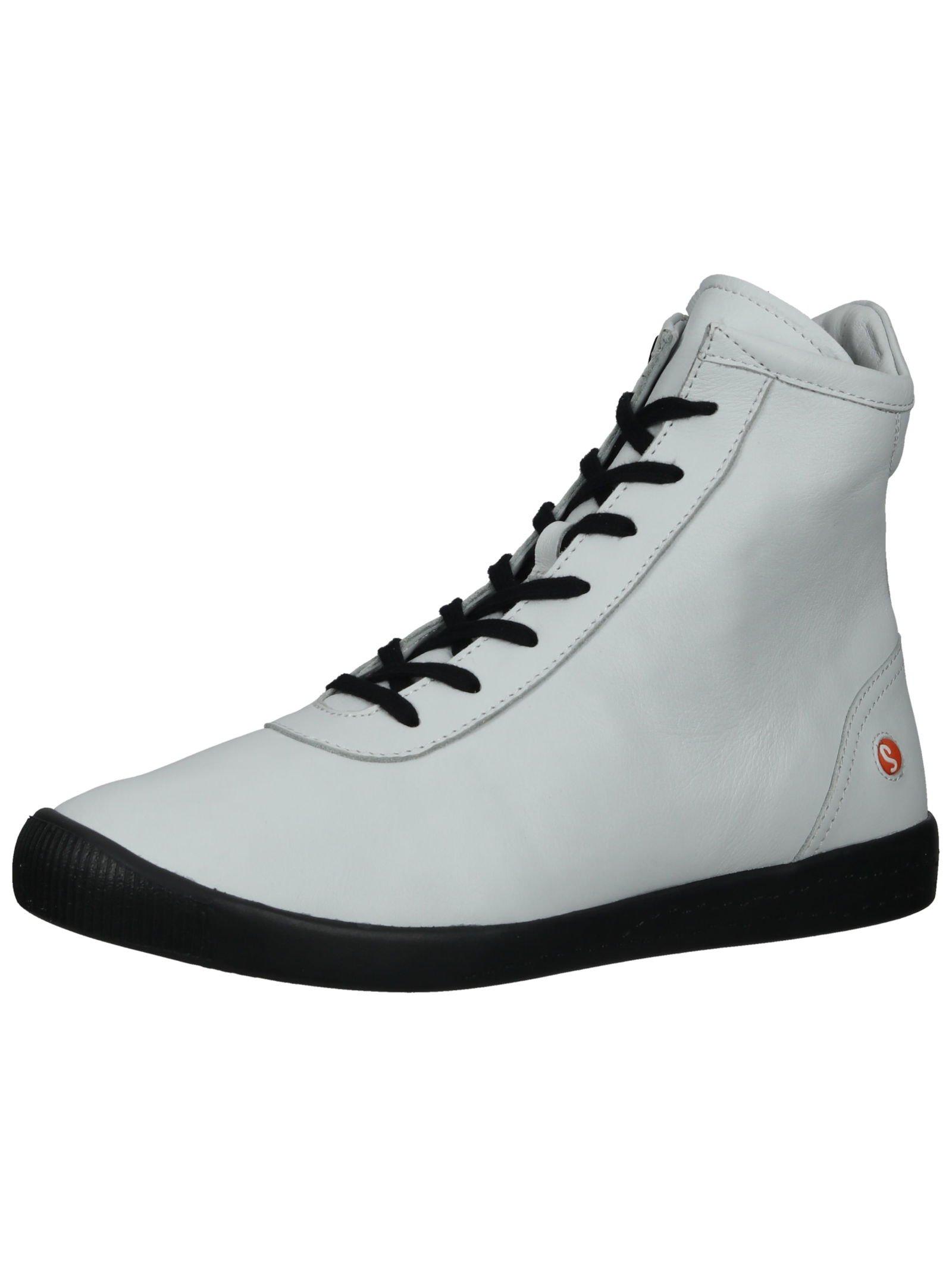 Sneaker Damen Weiss 36 von softinos