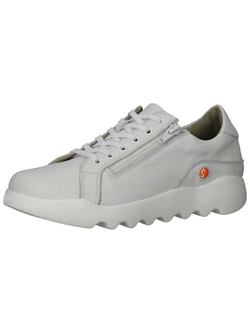 Sneaker Damen Weiss 38 von softinos