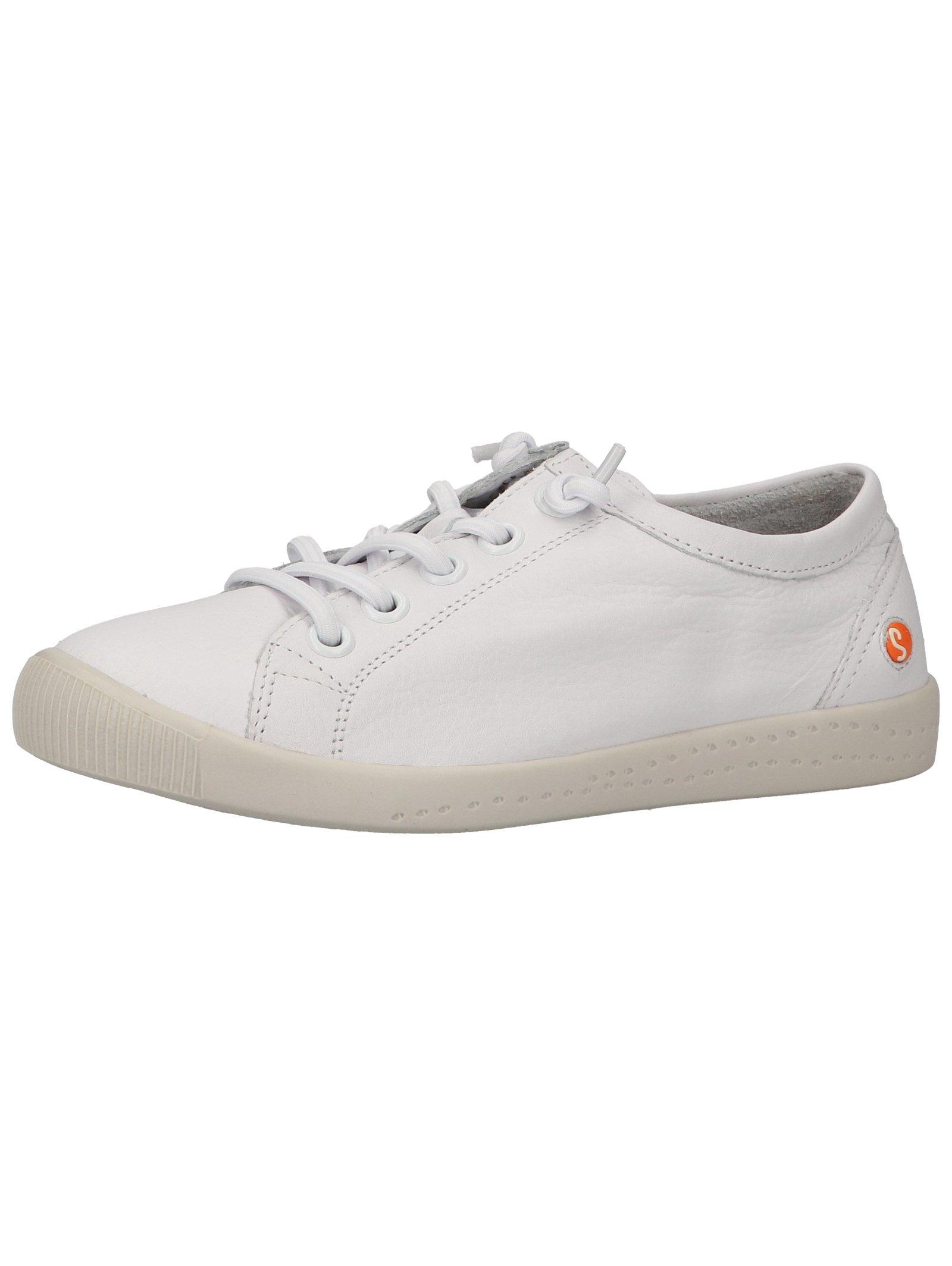 Sneaker P900557 Damen Weiss 42 von softinos