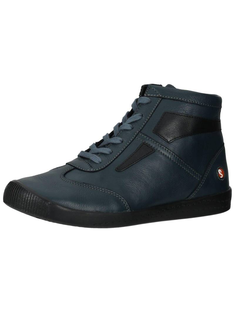 Stiefelette Damen Blau 41 von softinos