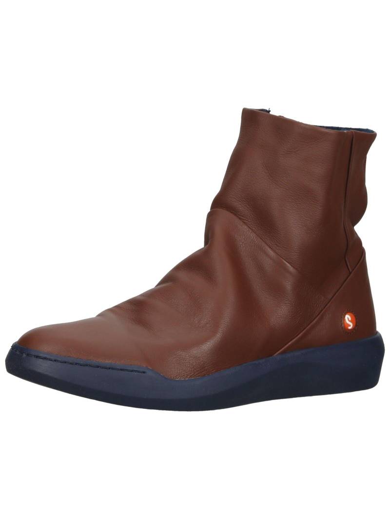 Stiefelette Damen Braun 41 von softinos