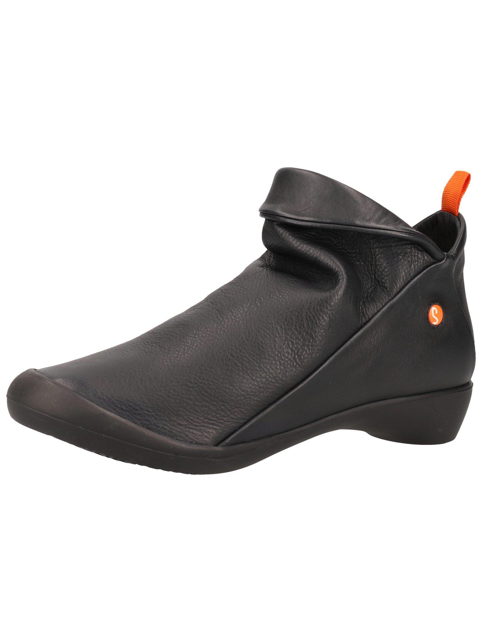 Stiefelette P900085 Damen Marine 36 von softinos