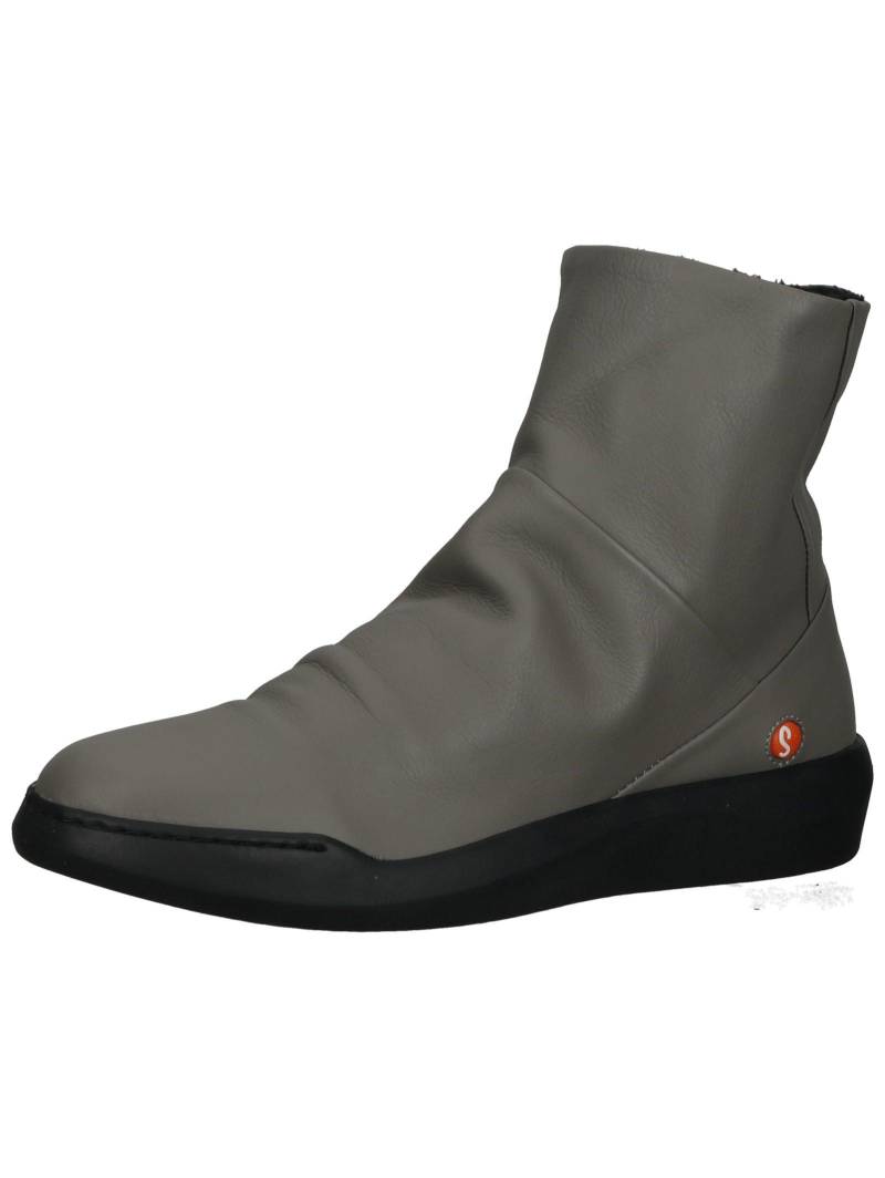 Stiefelette P900550 Damen Grün 36 von softinos