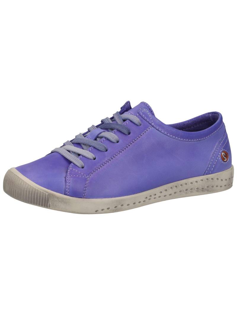 Sneaker P900154 Damen Violett 36 von softinos