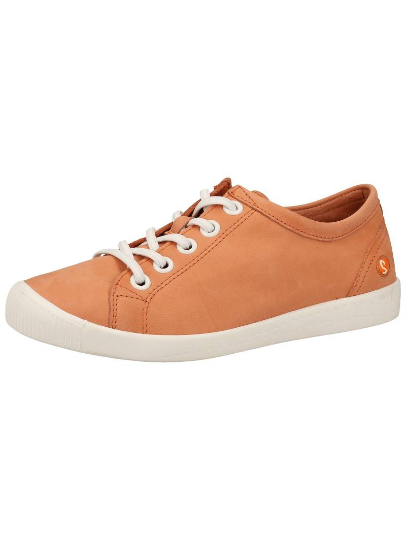 Sneaker P900557 Damen Lachs 36 von softinos