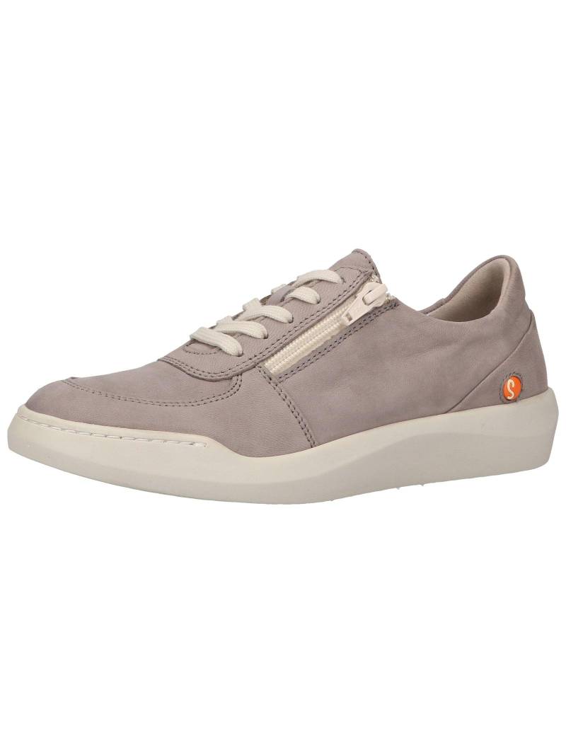 Sneaker P900573 Damen Grau 38 von softinos