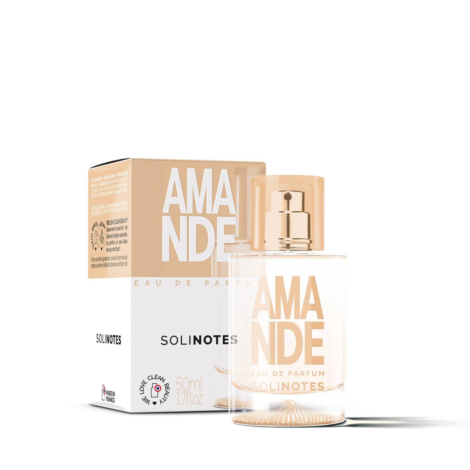 Amande Eau De Parfum Damen  50ml von solinotes