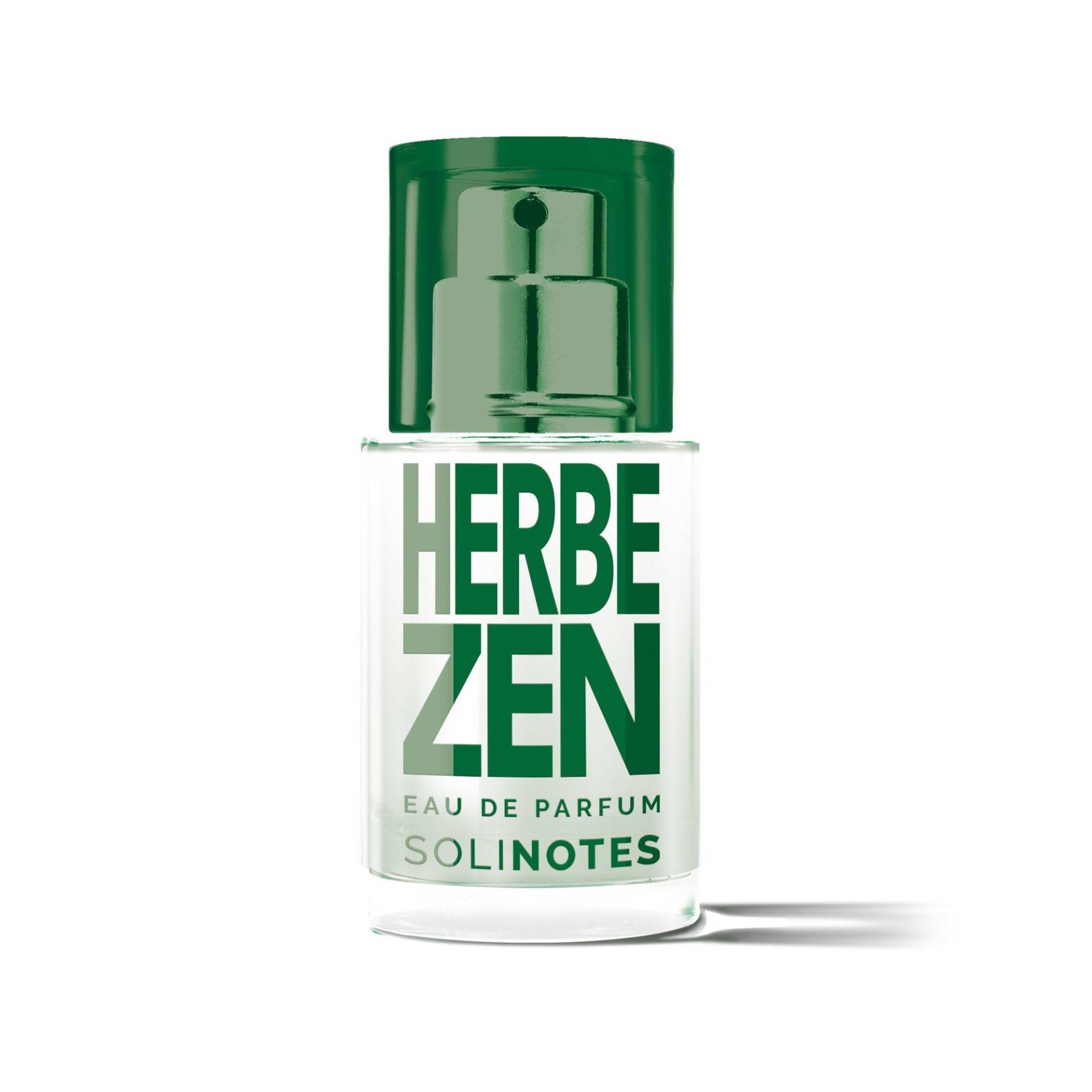 Solinotes - Herbe Zen, Eau de Parfum, 15 ml von Solinotes