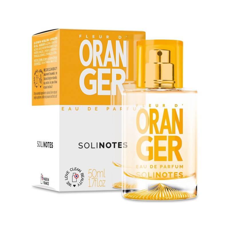 Solinotes - Oranger, Eau de Parfum, 50 ml von Solinotes