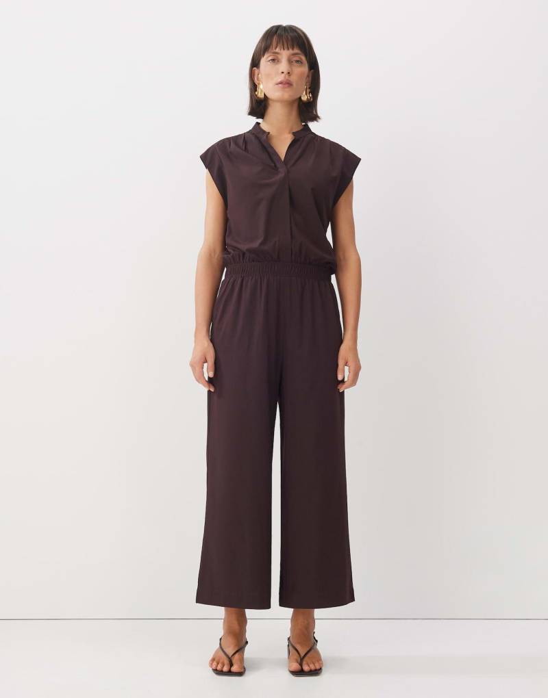 Jumpsuit Charlissa Damen Pflaume 38 von someday