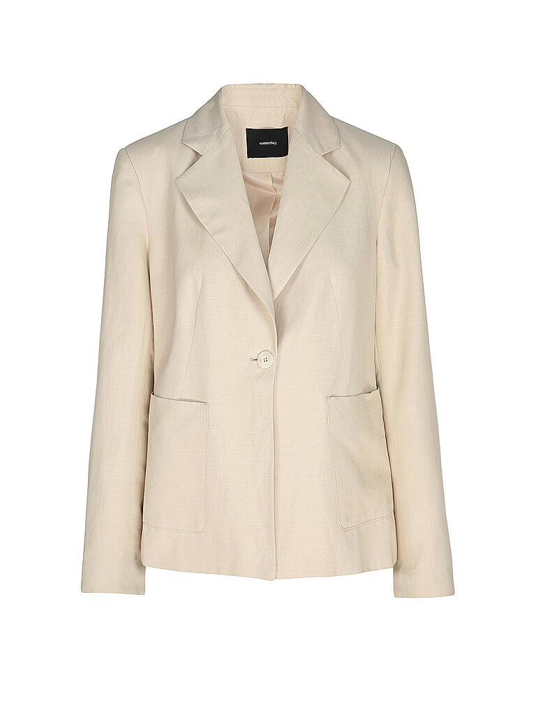 SOMEDAY Blazer NORAJA creme | 34 von someday