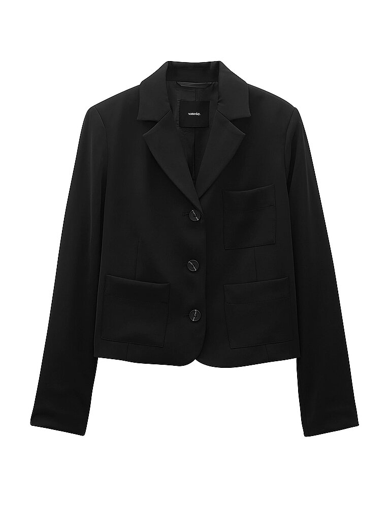 SOMEDAY Blazer NYOTO schwarz | 36 von someday