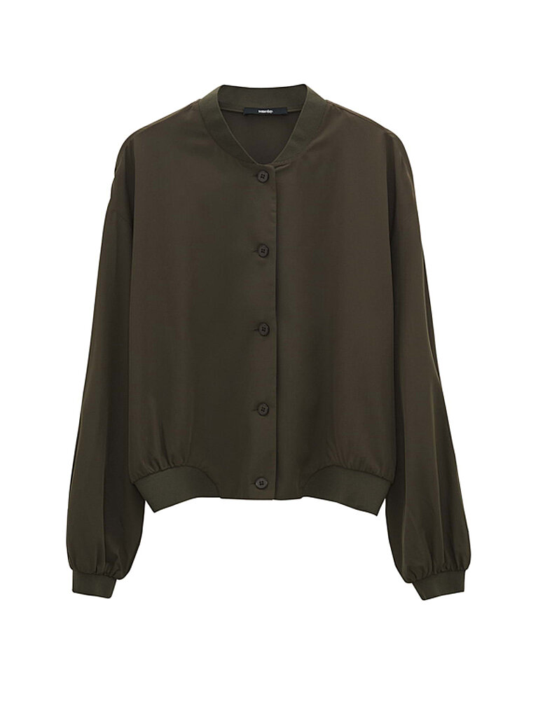 SOMEDAY Blouson NARLIE olive | 40 von someday