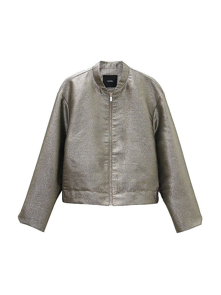 SOMEDAY Blouson NIRLONA olive | 34 von someday