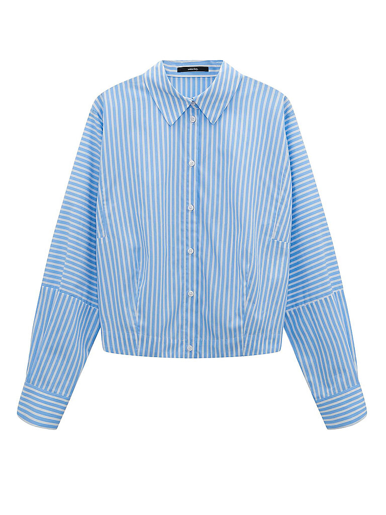 SOMEDAY Bluse ZESTO DETAIL blau | 38 SOMEDAY Bluse ZESTO DETAIL blau | 38 von someday