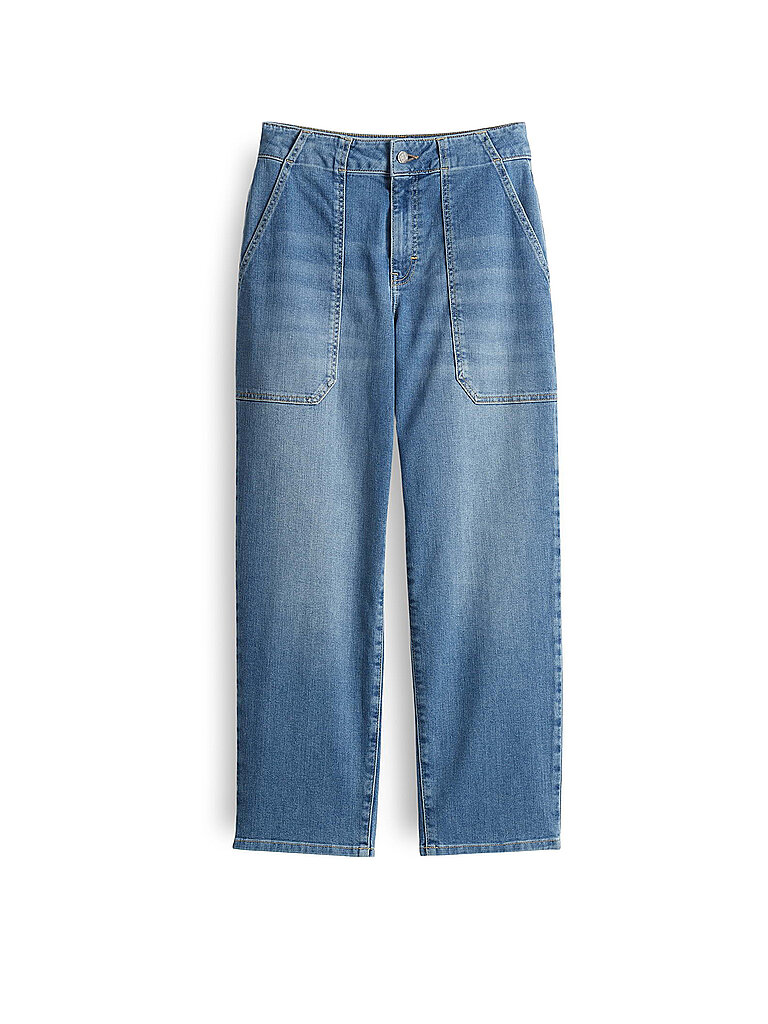 SOMEDAY Jeans 7/8 CORAH UTILITY blau | 40 von someday