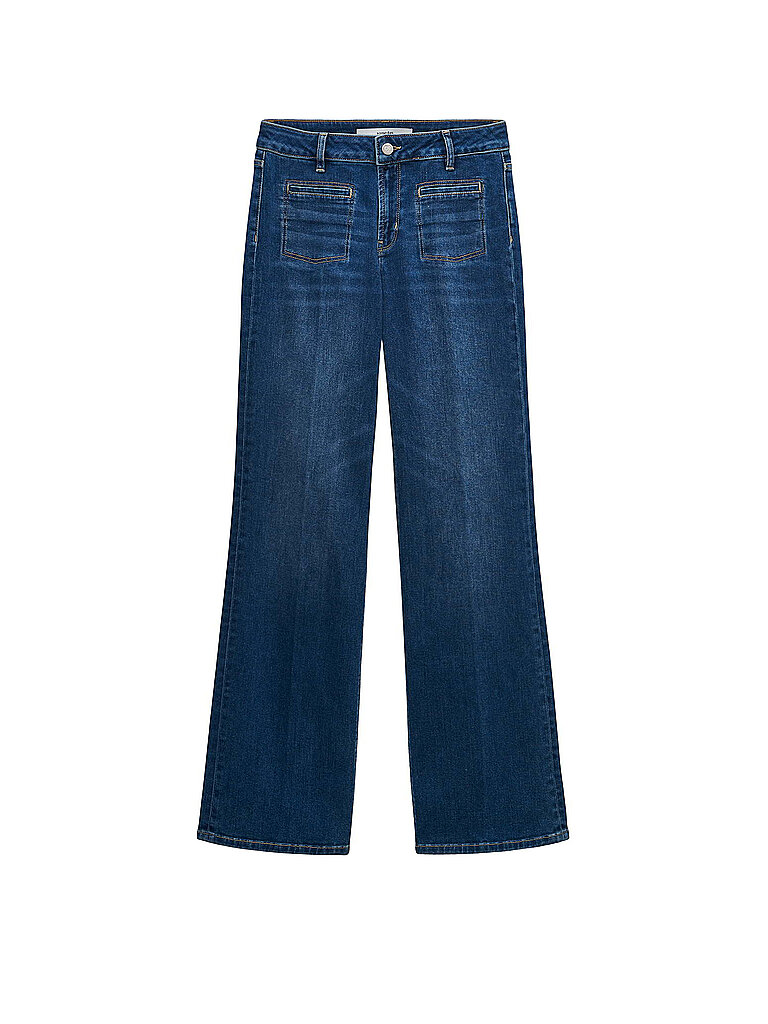 SOMEDAY Jeans Flared Fit CARIE FRENCH dunkelblau | 36 SOMEDAY Jeans Flared Fit CARIE FRENCH dunkelblau | 36 von someday