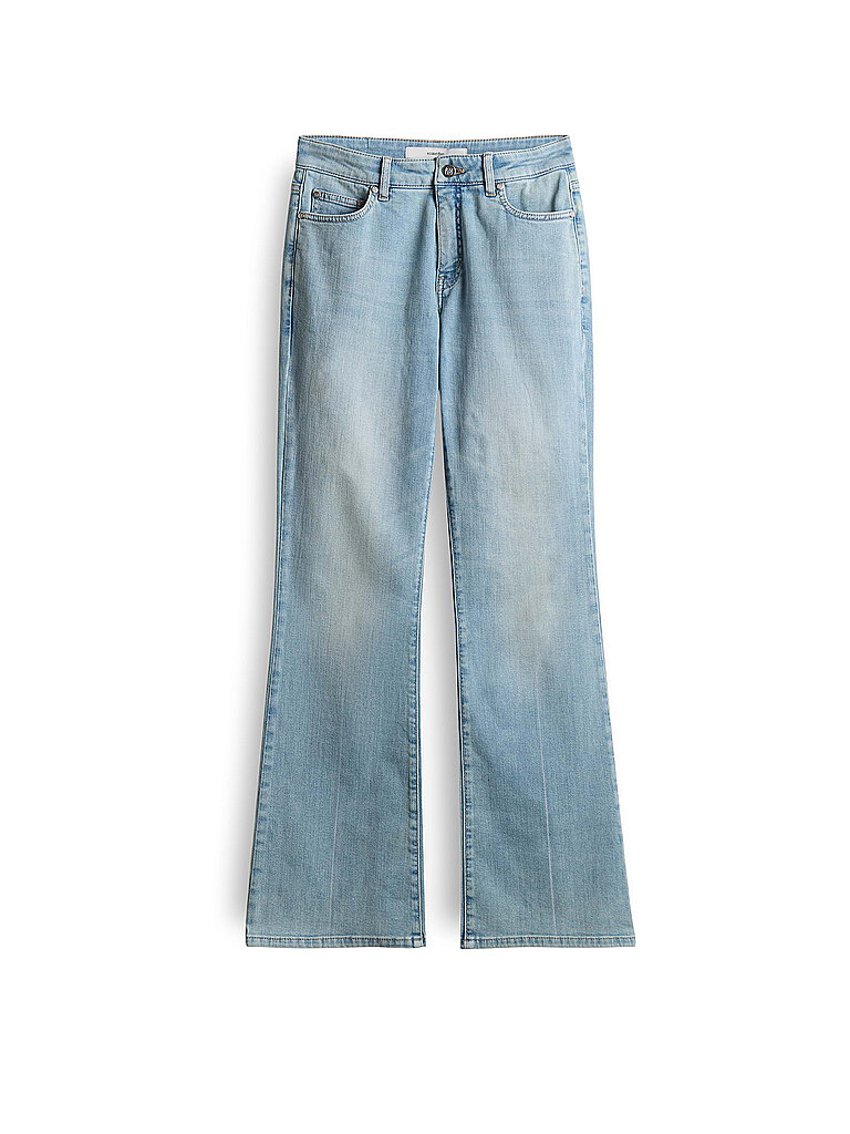 SOMEDAY Jeans Flared Fit CATIA FLARED blau | 36 SOMEDAY Jeans Flared Fit CATIA FLARED blau | 36 von someday