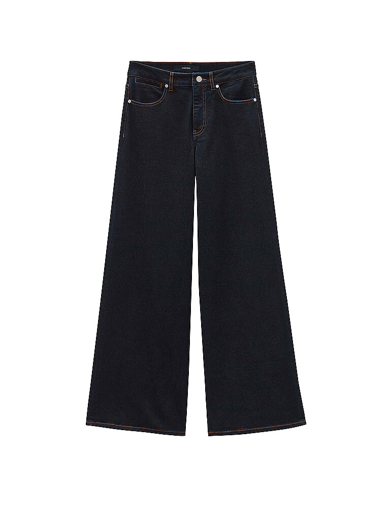 SOMEDAY Jeans Wide Leg CELLMA PALAZZO blau | 34 von someday