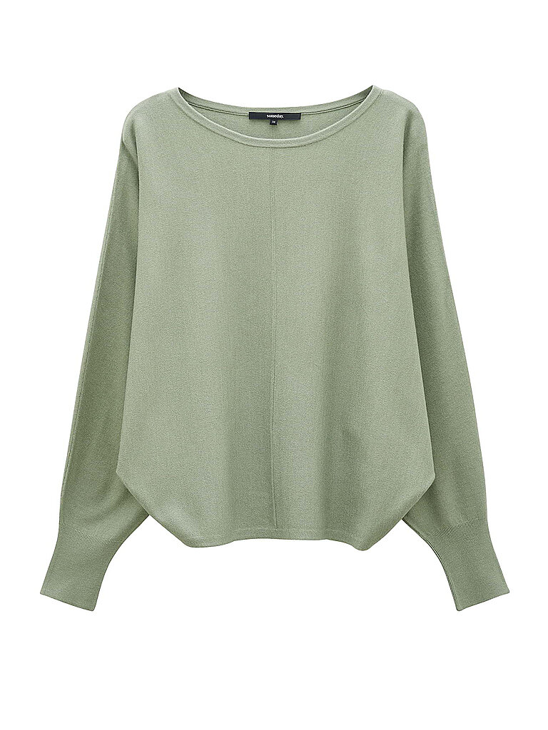 SOMEDAY Pullover TALIYA hellgrün | 36 von someday