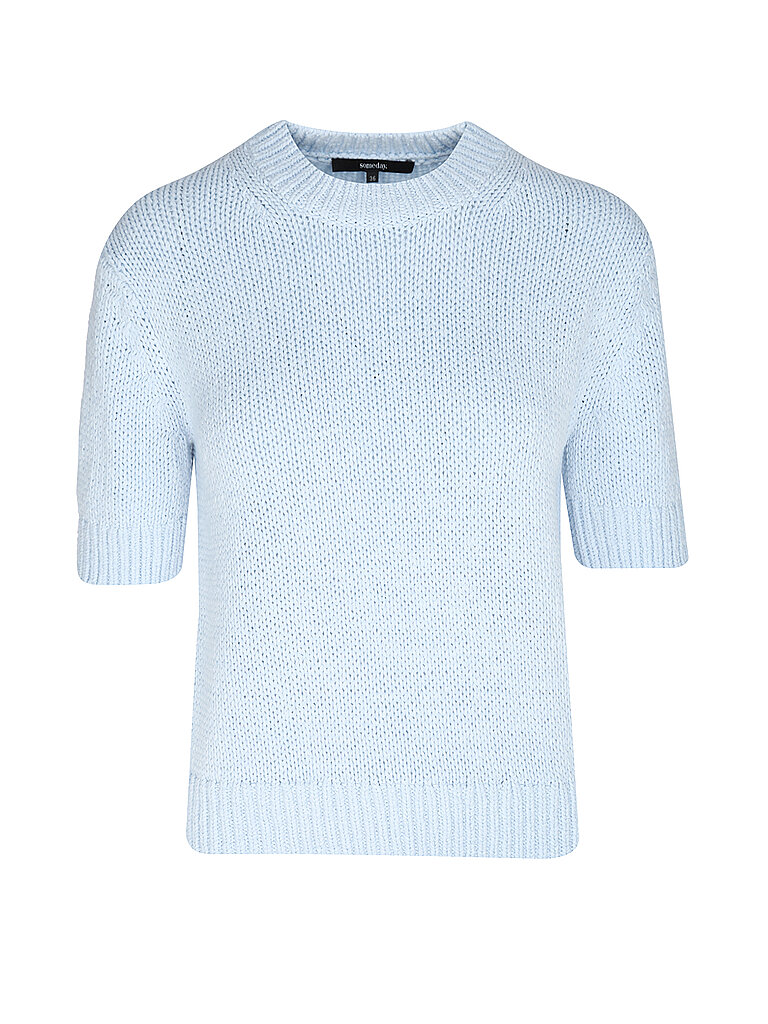 SOMEDAY Pullover TAVERY hellblau | 38 von someday