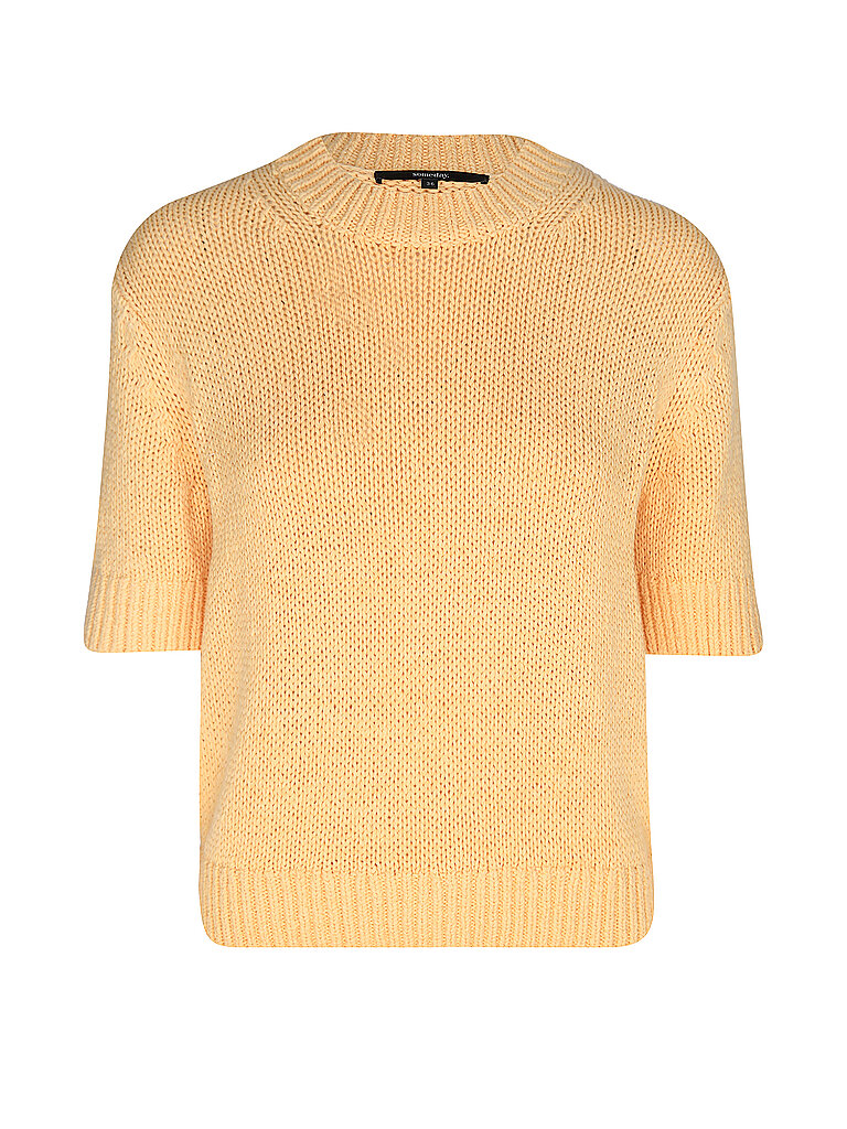 SOMEDAY Pullover TAVERY orange | 38 SOMEDAY Pullover TAVERY orange | 38 von someday