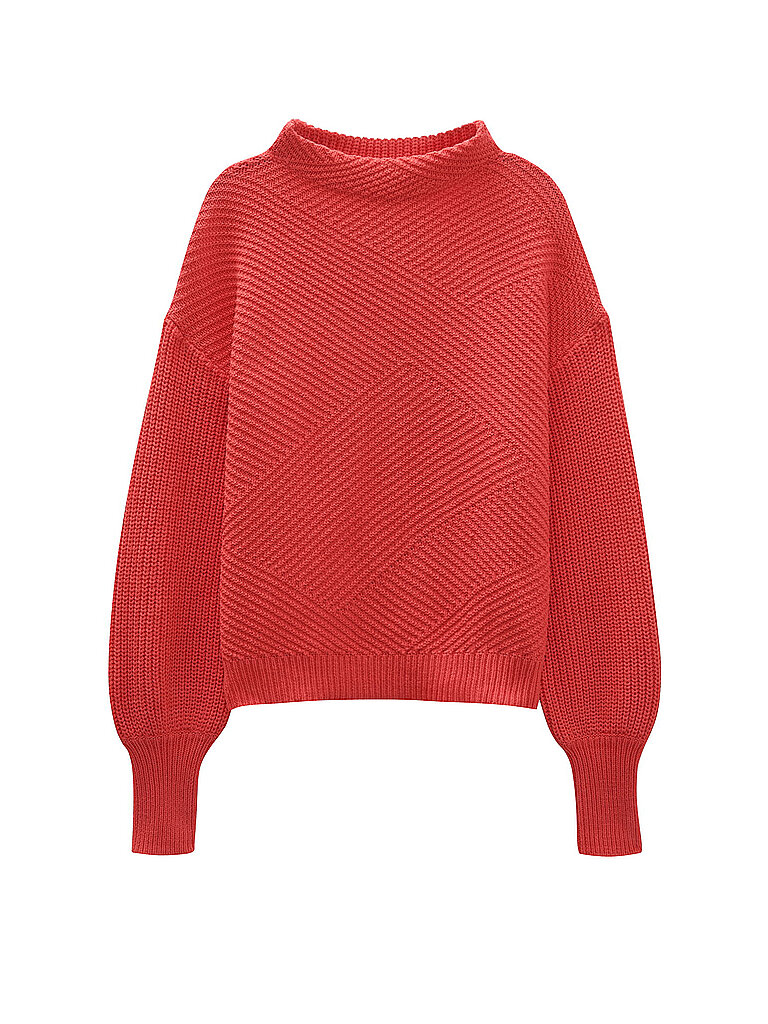 SOMEDAY Pullover TELLINA koralle | 36 von someday