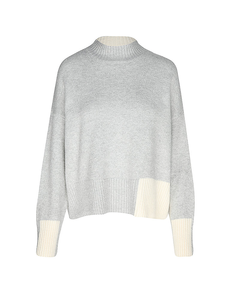 SOMEDAY Pullover TOMIE grau | M von someday