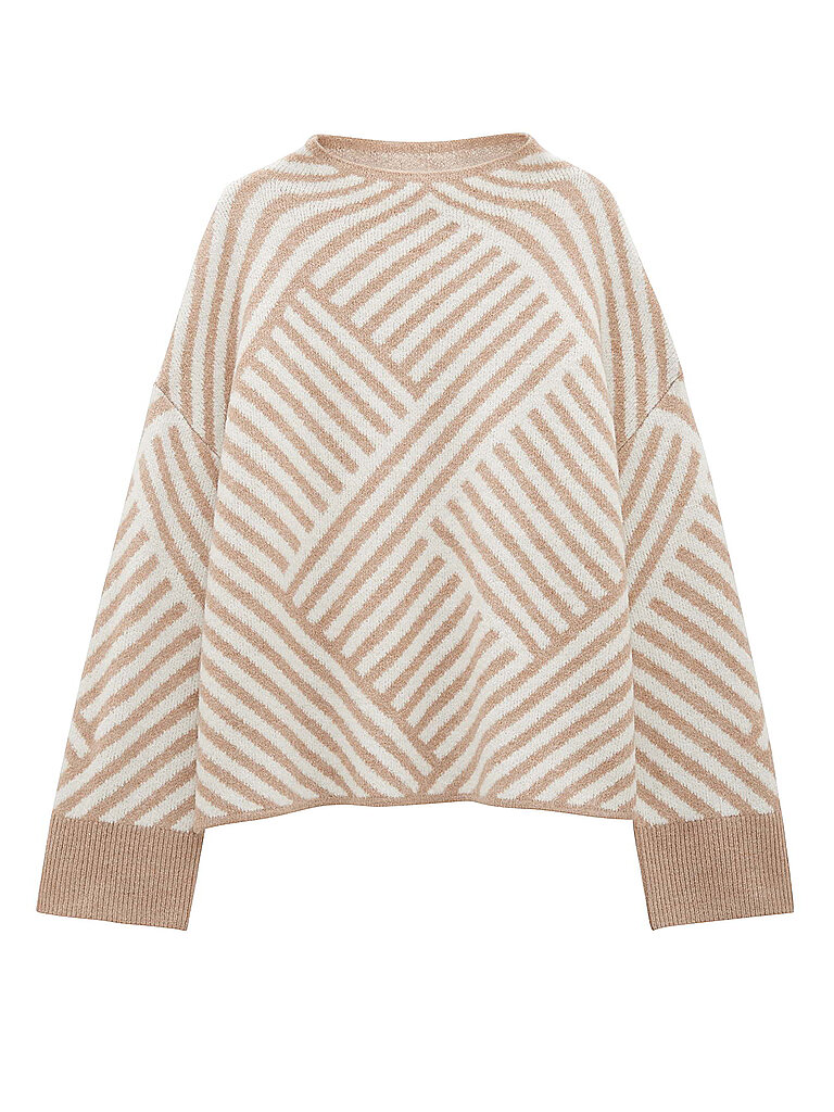 SOMEDAY Pullover TONICA camel | M von someday