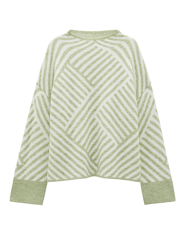 SOMEDAY Pullover TONICA hellgrün | M von someday