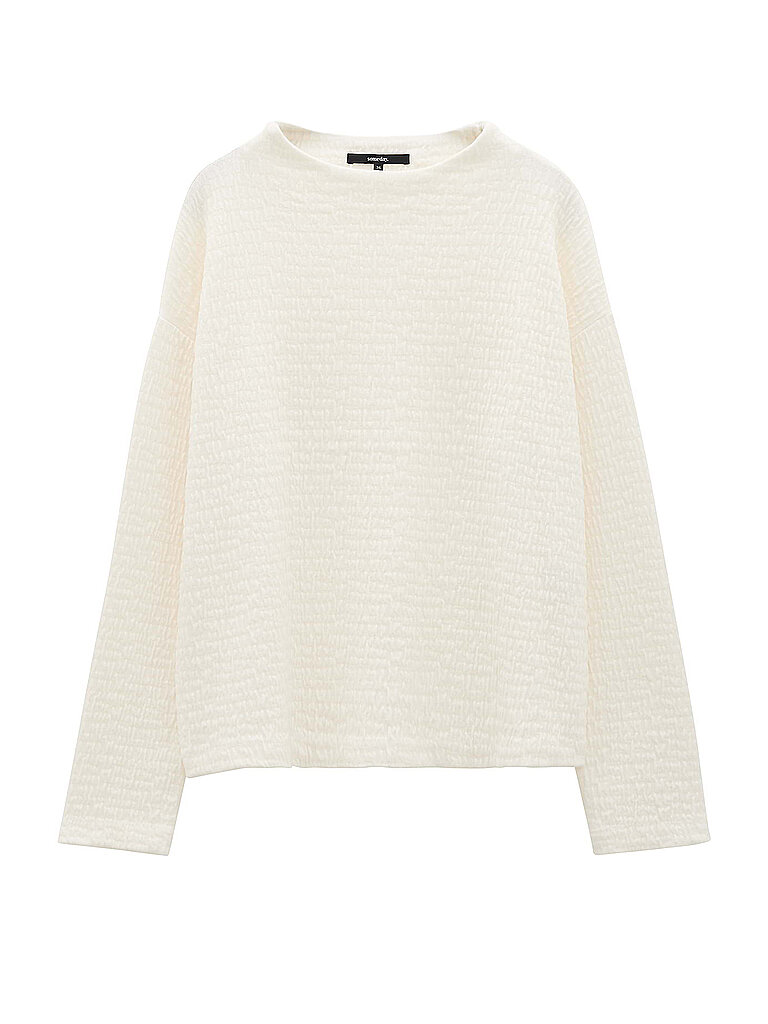 SOMEDAY Pullover UMADDIE creme | M von someday