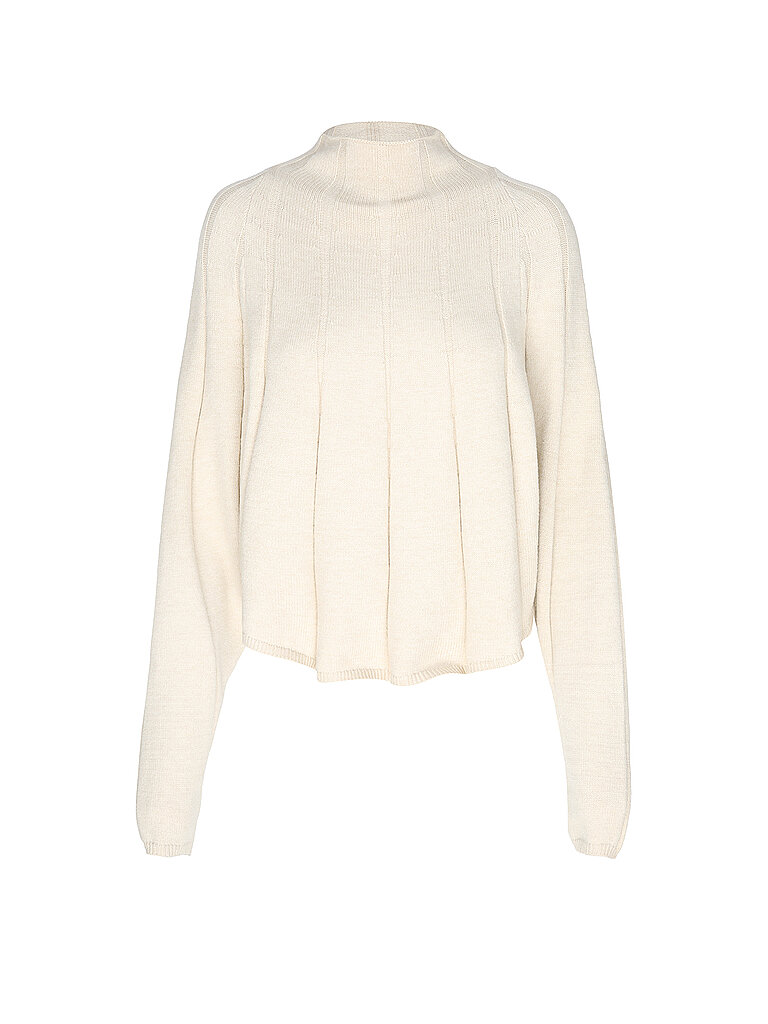 SOMEDAY Rollkragenpullover TANIMA creme | M von someday