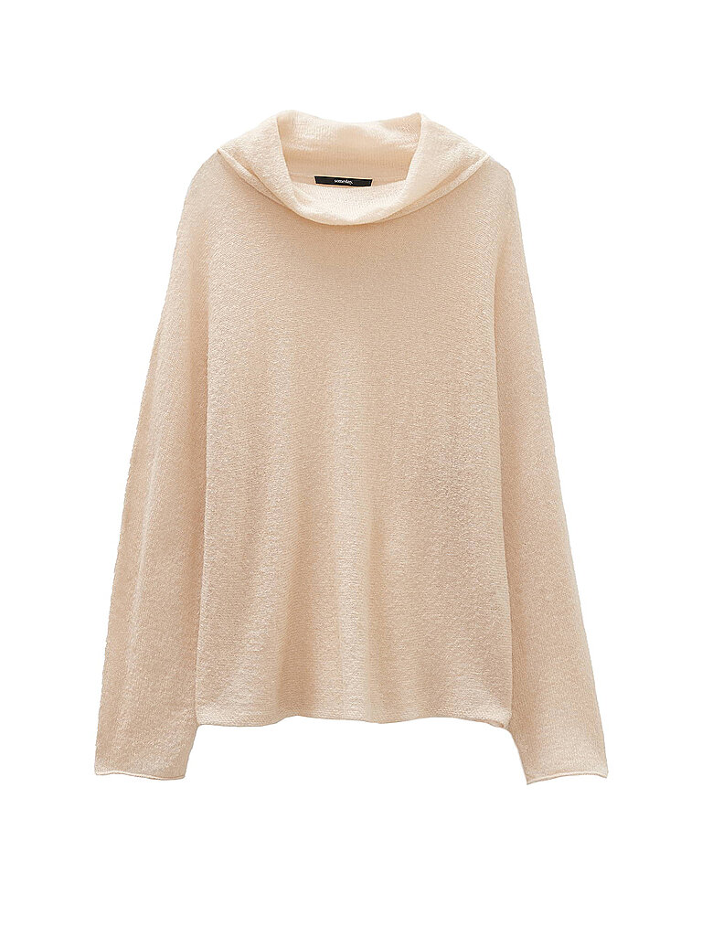 SOMEDAY Rollkragenpullover TIJANA creme | M von someday