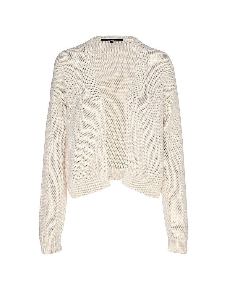 SOMEDAY Strickjacke TELAYLA beige | 42 von someday