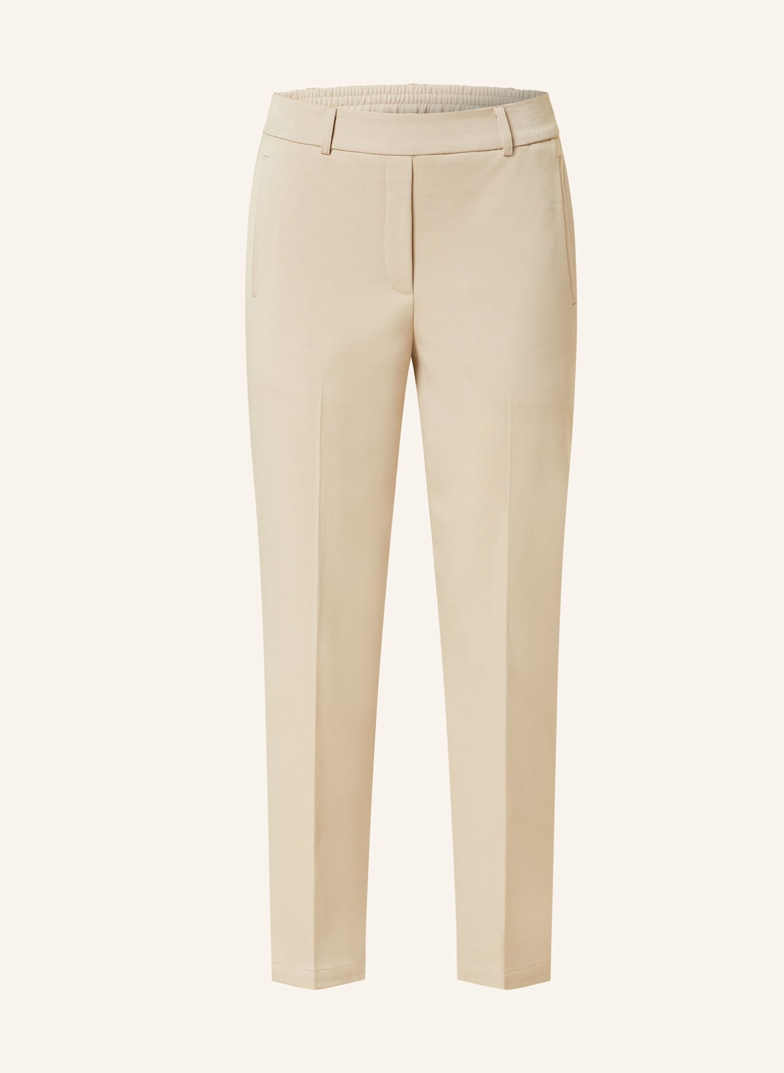 Someday 7/8-Hose Charlie Detail beige von someday