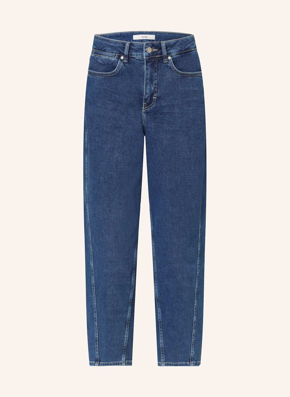Someday 7/8-Mom Jeans Cellma blau Someday 7/8-Mom Jeans Cellma blau von someday