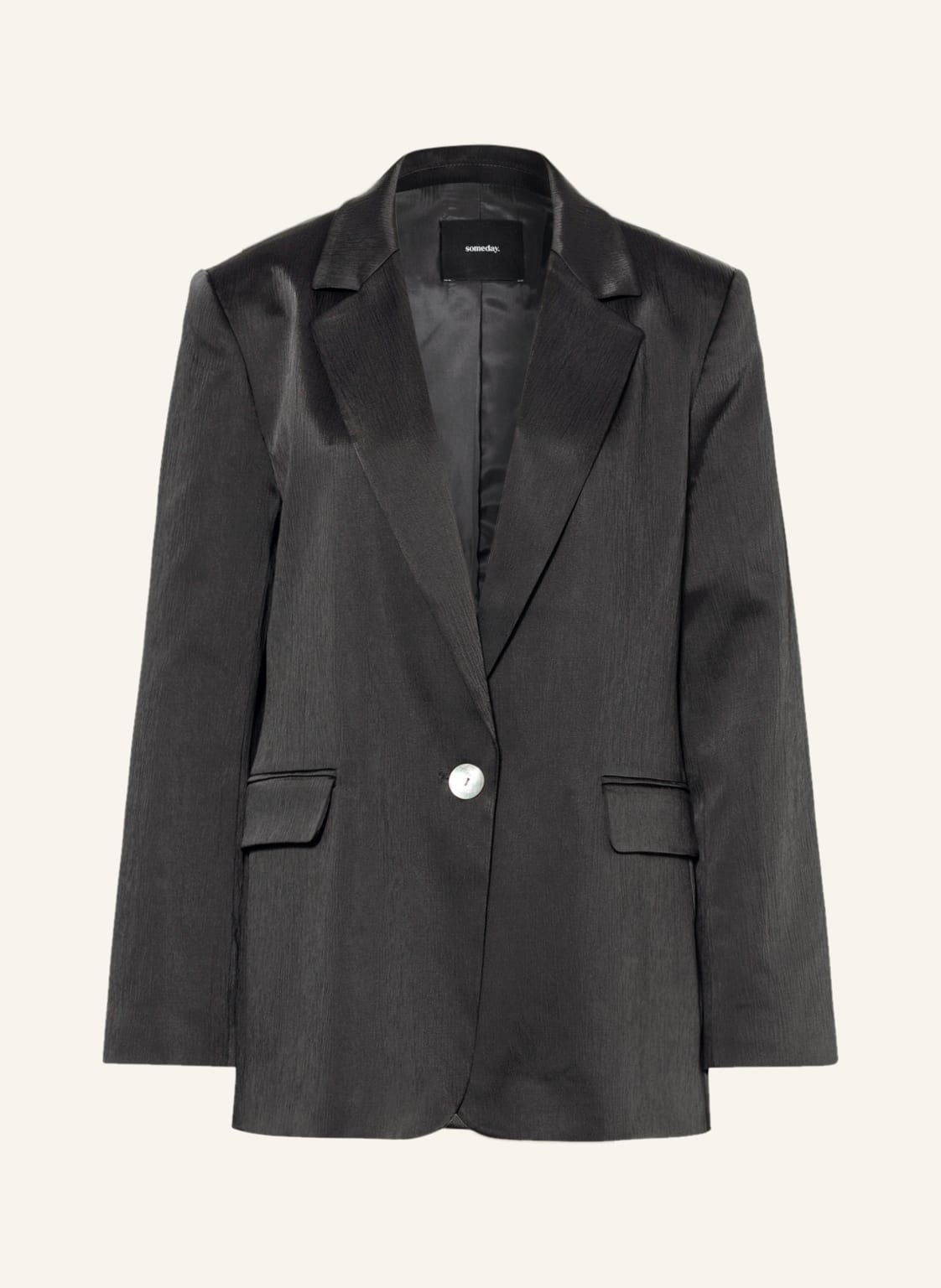 Someday Blazer Niwa schwarz von someday