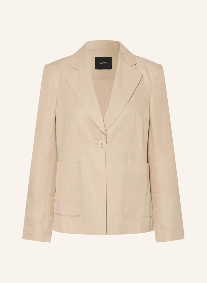 Someday Blazer Noraja beige von someday