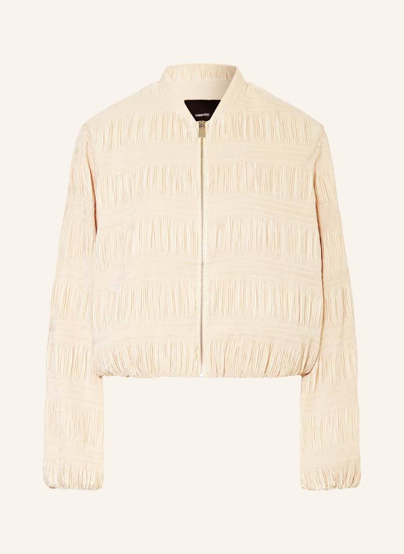 Someday Blouson Noley beige von someday