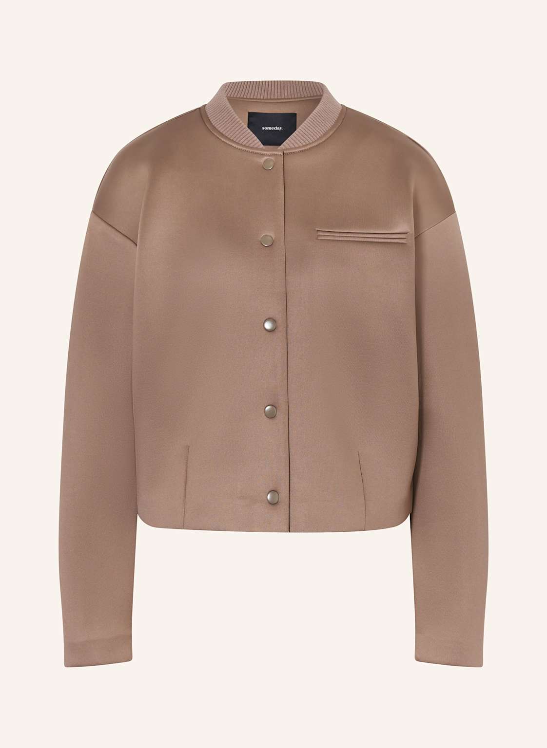 Someday Blouson Uloni beige von someday