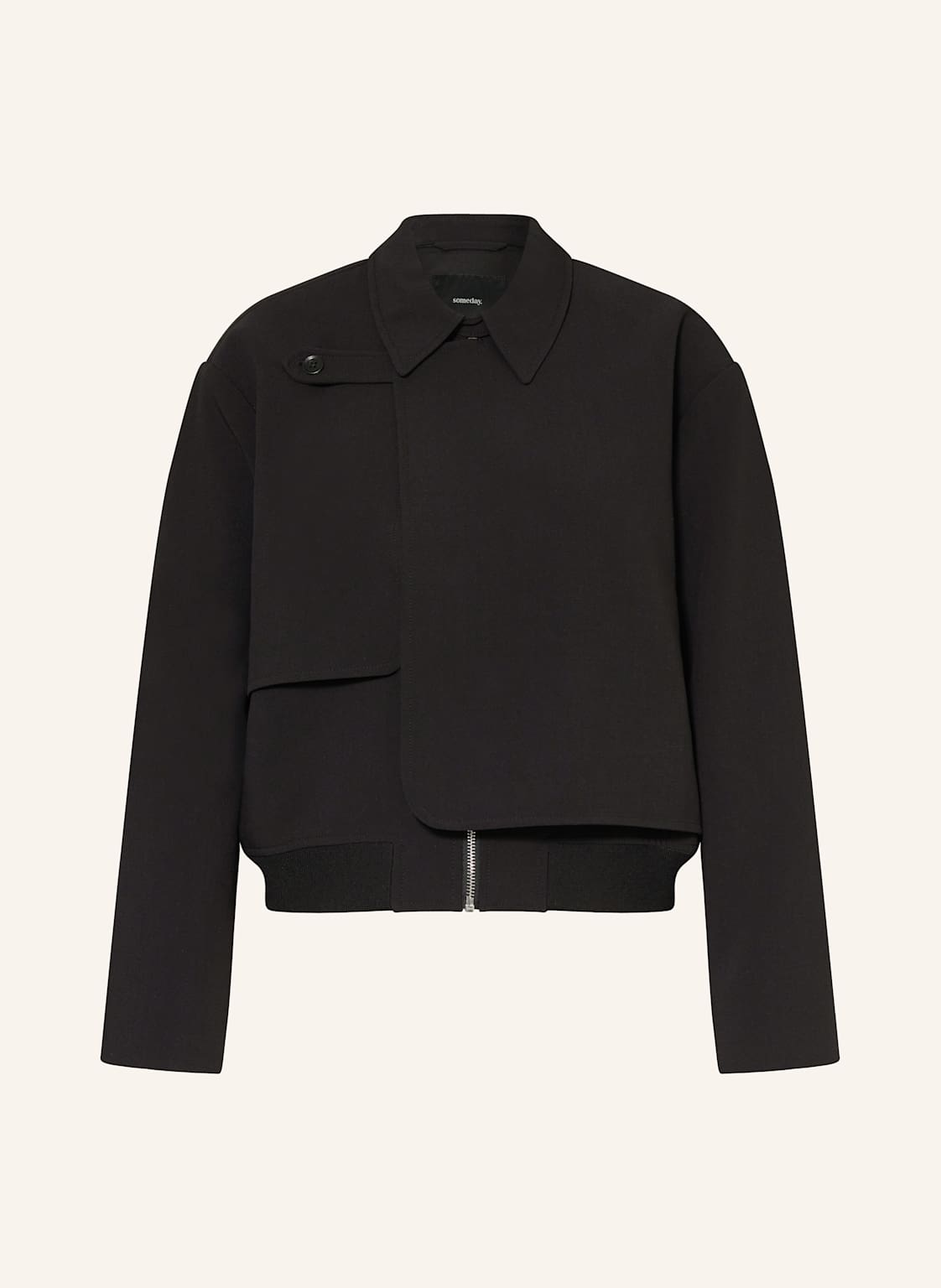 Someday Jacke Necilia schwarz Someday Jacke Necilia schwarz von someday