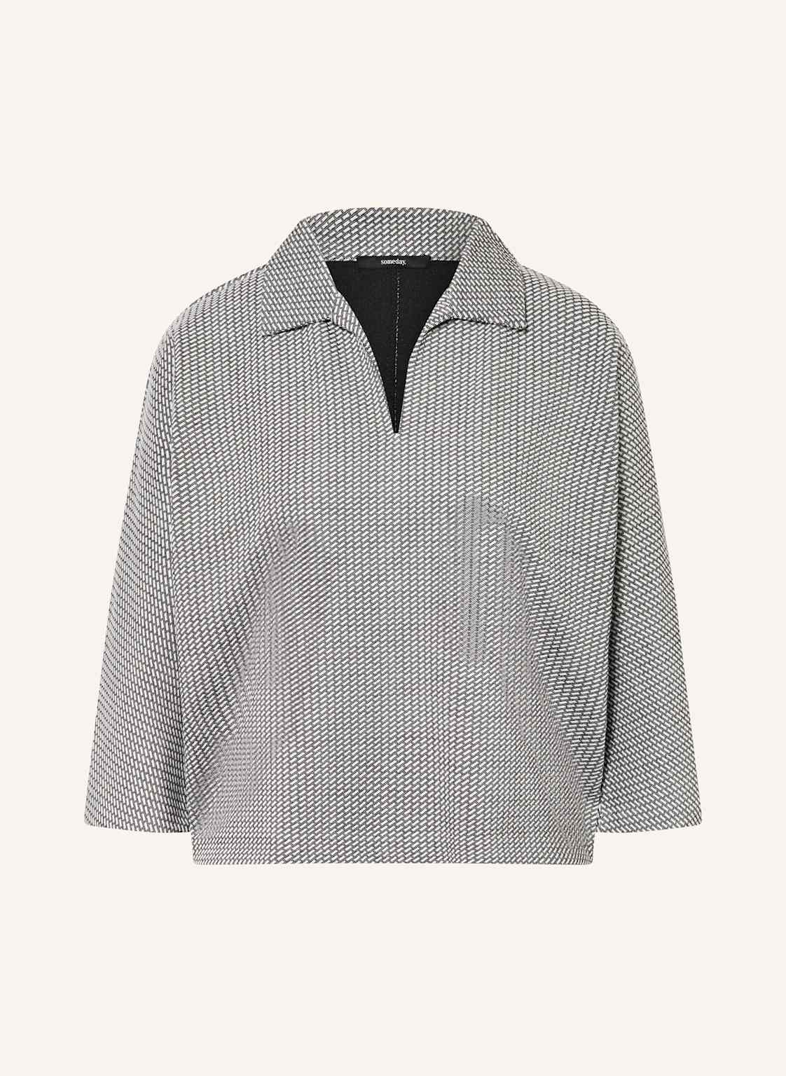 Someday Longsleeve Ucarla Mit 3/4-Arm schwarz Someday Longsleeve Ucarla Mit 3/4-Arm schwarz von someday