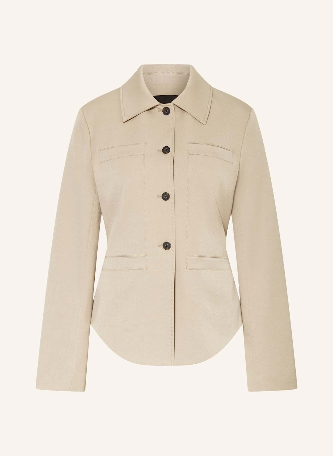 Someday Overjacket Nivy weiss Someday Overjacket Nivy weiss von someday