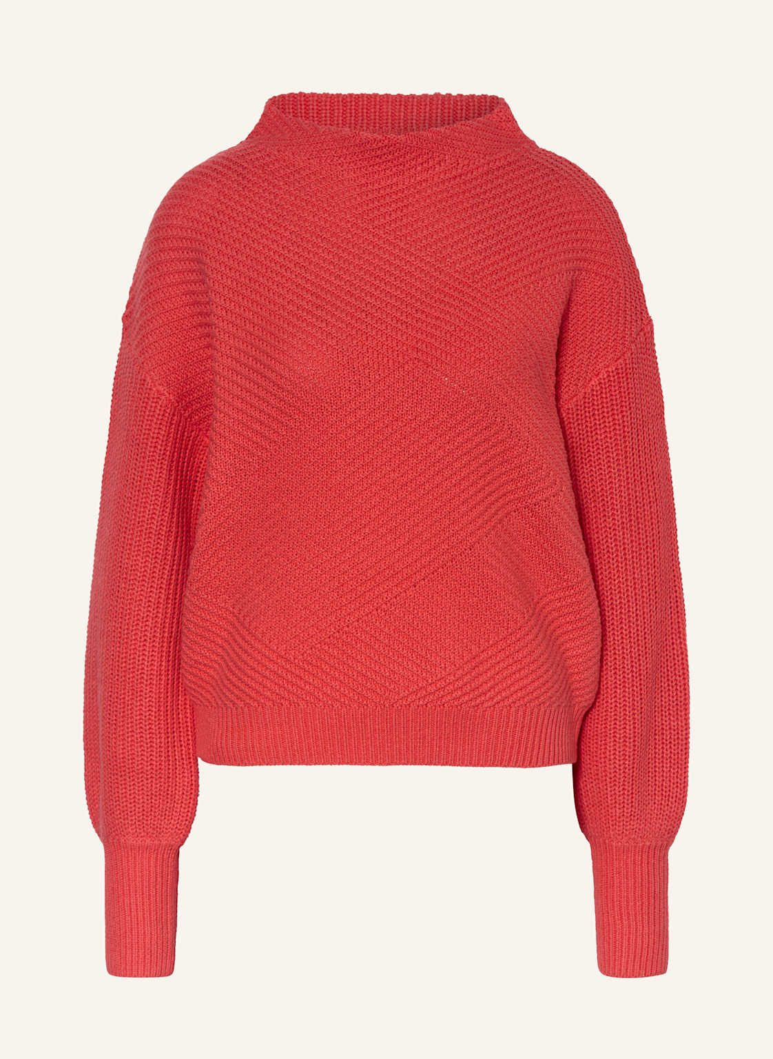 Someday Pullover Tellina rot von someday