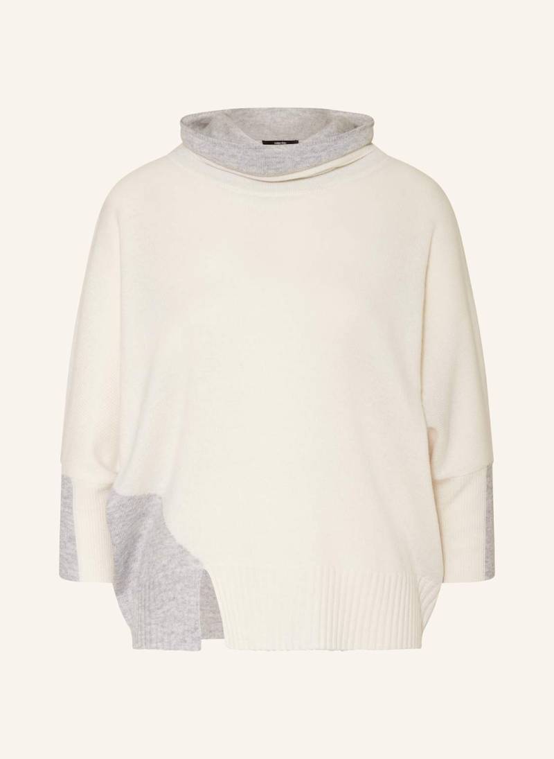 Someday Pullover Temily Mit 3/4-Arm grau von someday