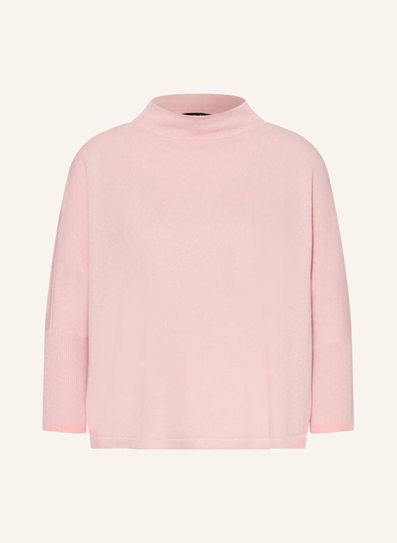 Someday Pullover Toriana Mit 3/4-Arm rosa von someday