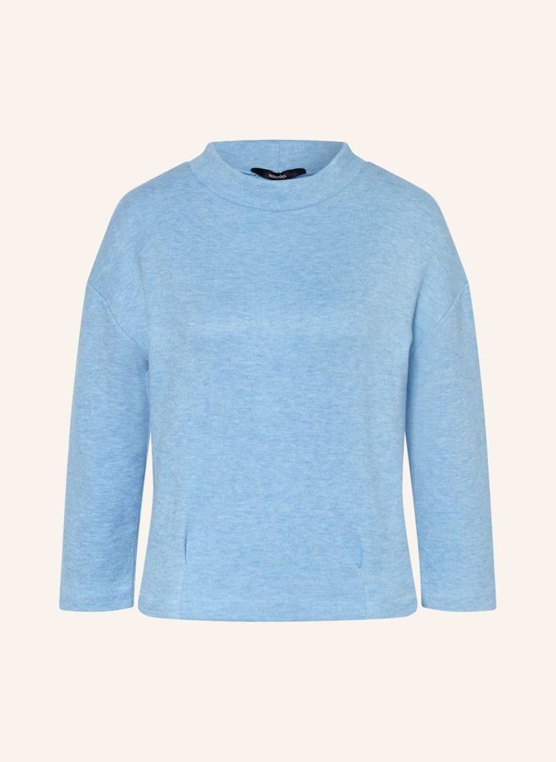 Someday Pullover Upollina blau von someday